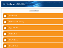Tablet Screenshot of nyudphie.org